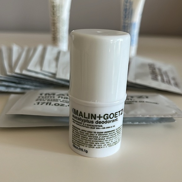 Malin + Goetz Travel Essentials Kit! - Picture 3 of 4